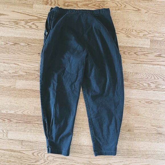 Rachel Comey Transit Pant - Size 10 Navy/Grey - Picture 5 of 6